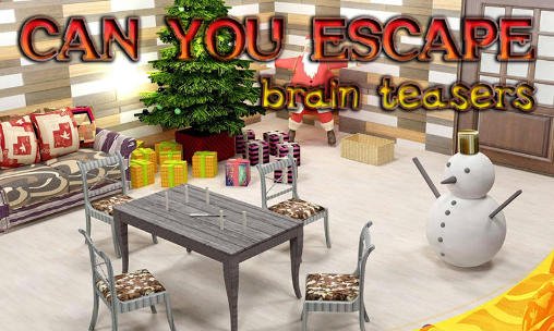 game pic for Can you escape: Brain teasers